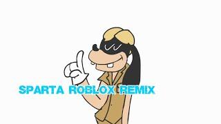 Mokey's Show Crocodile has a sparta roblox remix (my first sparta remix!!!)