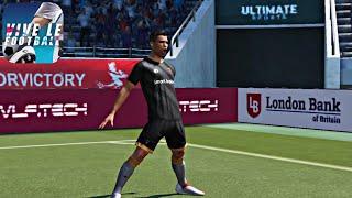 Vive Le Football | Celebration, Goals And Dribbling By Cristiano Ronaldo - Android Gameplay Part 9