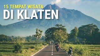 15 tempat wisata di klaten,wisata klaten,wisata klaten terbaru,wisata klaten terbaru 2022,klaten2022