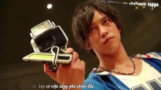 [Vietsub] MAD E-X-A (Exciting by Attitude) MV - Kamen Rider Gaim theme