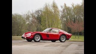 Tom Talks: Ferrari 250 GTO #3527GT - Tom Hartley Jnr