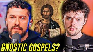 Pressing Alex O’Connor on His Gospel of Thomas Fascination @CosmicSkeptic