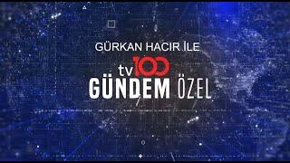 Siyasette 'Bidon Kafa' Tartışması - Gürkan Hacır'la tv100 Gündem Özel l 22 Haziran 2024