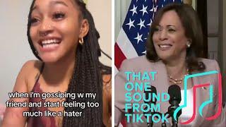 Kamala Harris’ “Coconut Tree” clip | That One Sound From TikTok