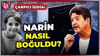 Narin nasıl boğuldu? Dedektif Savaş Kurtbaba'dan çarpıcı iddia!