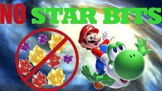 Is It Possible to Beat Super Mario Galaxy 2 Without Collecting Any Star Bits? No Star Bits Challenge