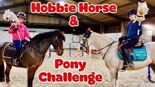 Hobby Horse & Pony Challenge