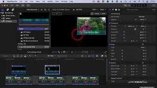 Apple Final Cut Pro: The Best Way to Modify & Copy Titles & Compound Clips