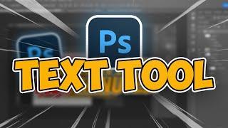 How to use Text Tool in Photoshop (2023)