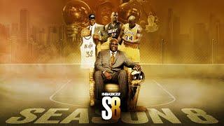 NBA 2K22: Season 8