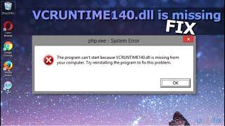 FiveM VCRUNTIME140_1.dll hatasının çözümü