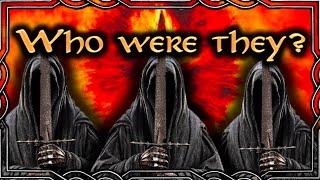 The Nazgûl | Powers and Origins of the Ringwraiths? - Tolkien Lore Video