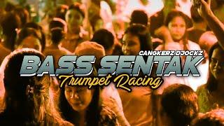 DUCTH KANCINGAN || BASS SENTAK X TRUMPET RACING - CANGKERZ DJOCKZ _ Lagu Party Gacorr 2025