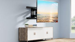 Best Full Motion TV Wall Mounts of 2023 - For 55 inch, 65 inch, 75 inch