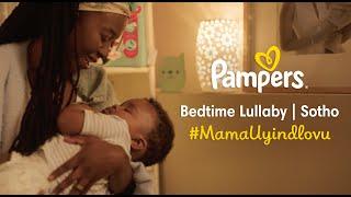 Soft lullaby for a powerful generation of moms | Sotho version   #MamaUyindlovu