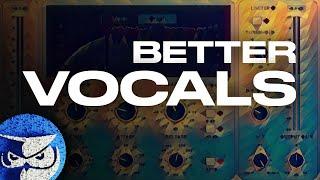 5 Tips for Better Vocals