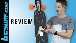 Loaded Dervish Sama Longboard Review - BCSurf.com