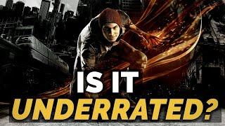 Infamous: Second Son Retrospective