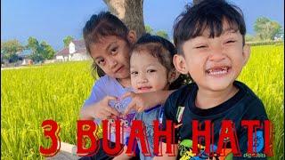 Official Video Clip 3 BUAH HATI - Wong Blubuk