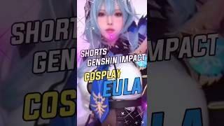 Cosplay Eula - Genshin impact