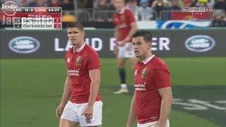 Sexton & Farrell 'Axis' Performance Test 2 All Blacks VS British & Irish Lions