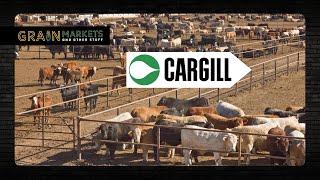 Cargill Income Drops + River Situation