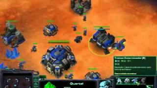 Starcraft 2 Running On Intel(R) G33/G31 Express Chipset Family (256 MB)