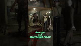 Легко и непринужденно уворачиваясь от бугая   #outlast #shorts #lol #Timuricle