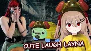 Evil Neuro Was So Funny That Vedal and Layna Couldn't Stop Laughing | Part 1 Highlights