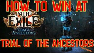 How to WIN at Trial of the Ancestors.