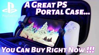 PS Portal Cases are here! Unbox and first impression.