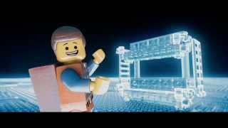 THE LEGO MOVIE - offizieller Trailer #4 deutsch HD