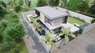 Investir à Bali - Villa PONSAC 3 chambres
