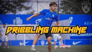 Akhyar Rashid - Dribbling Machine - Skills and Goals