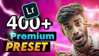 380+ Premium Lightroom Preset  - Didar Official