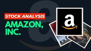 Amazon, Inc. (AMZN) Stock Analysis - How To Analyse Stocks As A Beginner