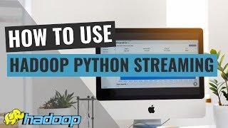 How to use Hadoop Python Streaming?