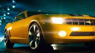 Transformers (2007) - Bumblebee Transforms Into New Chevrolet Camaro (Scene) Movie Clip HD