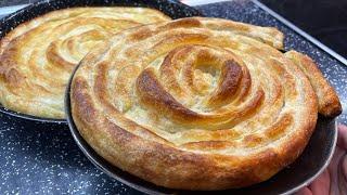 BYREKU më i mirë në Botë  Receta më e mirë që ekziston 