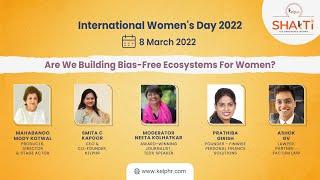 Kelp IWD 2022 - Should Period Leaves be a part of Organisation Policy?