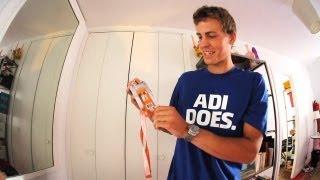 Inside the Life of Vasek Pospisil - Roland Garros 2012 - French Open Tennis