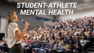 VICTORIA GARRICK 2020 SPEAKING TOUR | Student-Athlete Mental Health Advocate