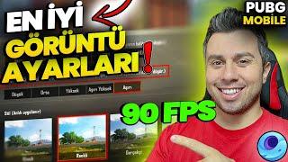 PUBG MOBİLE EMULATOR EN İYİ GÖRÜNTÜ AYARLARI ! Gameloop görüntü ayarı ! Pubg Mobile