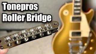 TonePros Roller Bridge: The Good, The Bad, & The Ugly