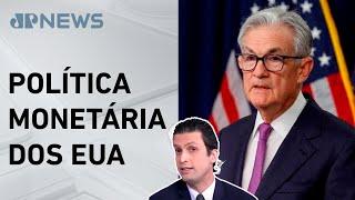 Fed deve reduzir em 0,25% taxa de juros nos Estados Unidos; Alan Ghani analisa