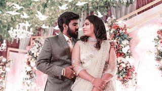 Libin Weds Annie Wedding Film I Christian Wedding I Nagercoil I Chennai I lensofhari wedding studio