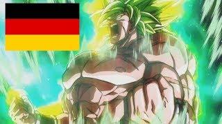 Broly vs Gogeta (Teil 2) - Dragonball Super: Broly - German Dub