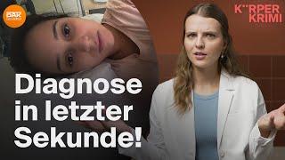 Plötzlicher Herzstillstand durch mysteriöse Krankheit | #KörperKrimi | DAK-Gesundheit