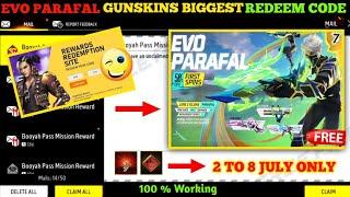 FREE FIRE REDEEM CODE TODAY 3 JULY REDEEM CODE FREE FIRE | FF REDEEM CODE TODAY 3 JULY