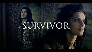 Yennefer of Vengerberg || SURVIVOR